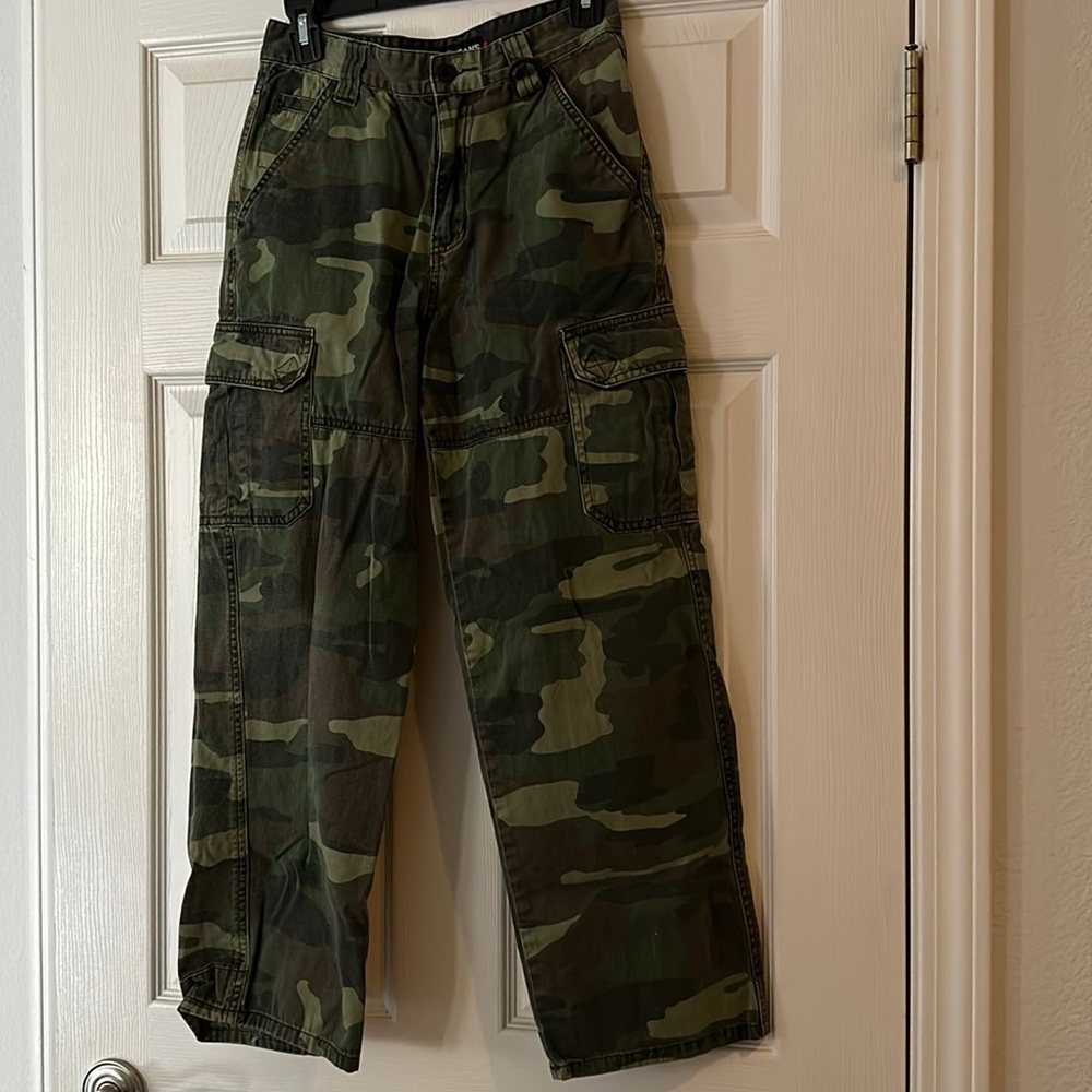 PLUGG JEANS Camo 14